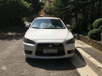 2011 Mitsubishi Lancer EX GTA