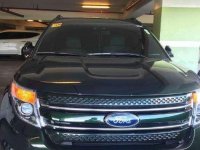 2013 Ford Explorer Limited EcoBoost AT 1st own