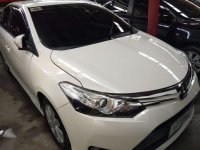 2016 Toyota Vios 1.5G automatic Pearl White