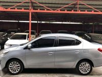 2014 MITSUBISHI Mirage G4 GLS Manual 