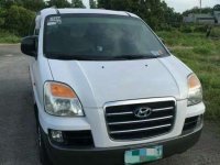 2006 Hyundai Starex GRC CRDI for sale 