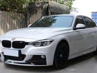 Bmw f30 f35 3 series Body kit m performance skirt