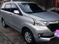 Rush for sale Toyota Avanza 1.3e 2017