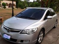 Honda Civic 2008 18s for sale 