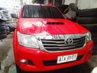 2015 Toyota Hilux Diesel Automatic for sale