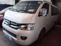 2018 Foton View manual i0 A044