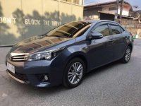 2016 Toyota Altis 1.6 G for sale 