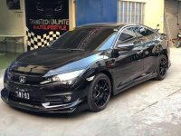 Honda Civic RS turbo 2016 for sale 