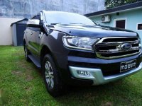 2017 Ford Everest for sale