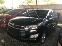 2017 Toyota Innova 2.8E Manual Diesel Black