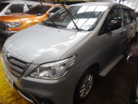 2012 Toyota Innova Diesel Automatic