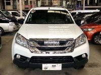 2015 Isuzu Mu-X for sale