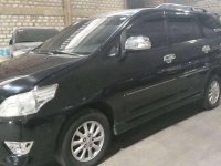 2012 Toyota Innova 2.5G - Asialink Preowned Cars