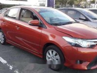 2015 Toyota Vios for sale