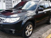 2012 Subaru Forester XT Turbo-Top of d line-Finance or Swap