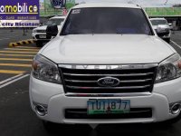 2011 Ford Everest for sale