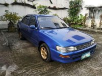 SELLING TOYOTA Corolla Big Body