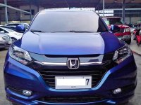 2015 Honda Hr-V Automatic Gasoline well maintained