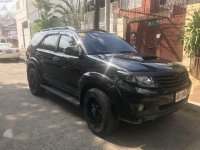 2014 Toyota Fortuner G diesel at