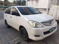 Toyota Innova diesel 2009 FOR SALE