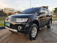 2010 Mitsubishi Montero Sport for sale