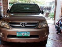 Toyota Fortuner 2006 for sale 