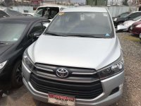 2016 Toyota Innova J 28 MT DSL for sale 