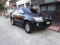 For sale or swap Toyota Fortuner v 4x4 2007 