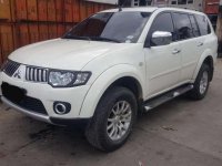 2009 Mitsubishi Montero gls 4x4 automatic