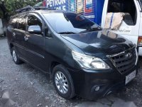 Toyota Innova 2015 25 G AT Diesel 42Tkms Rush