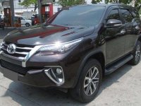 2016 Toyota Fortuner V 4x2 for sale 