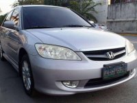 RUSH SALE 2005 Honda Civic VTI Eagle 