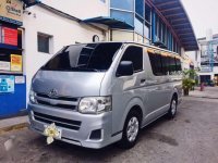 Rush Sale Toyota Hiace Commuter 2014