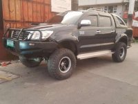 2012 Toyota Hilux 4x4 automatic for sale 