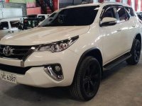 2016 Toyota Fortuner 2.4L 4x2 G Automatic 