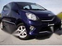 Toyota Wigo for sale 