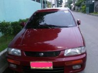 Like new Mazda 323 for sale