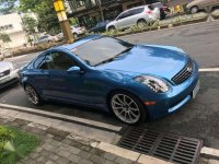 Infiniti G35 sports car 3.5L V6 coupe for sale 