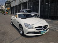 2012 Mercedes-Benz Slk-Class for sale