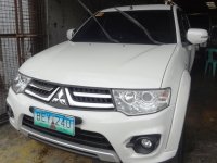 2014 Mitsubishi Montero for sale in Manila