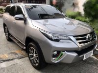 Toyota Fortuner 4X2 V DSL 207 FOR SALE