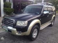 2008 Ford Everest 4x4 Limited Edition