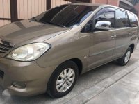 2011 Toyota Innova V matic diesel