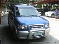 2000 Mitsubishi Adventure for sale