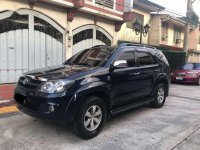 2008 Toyota Fortuner g Diesel engine