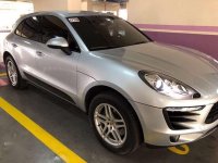 2015 Porsche Macan 19t Km Only