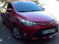 2016 Toyota Vios for sale