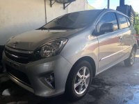 2016 Toyota Wigo 1.0G Manual Silver