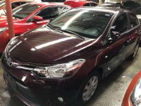 2017 Toyota Vios 1.3 E Dual VVTI Gas Automatic