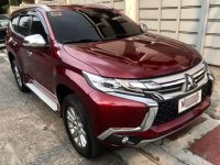 Mitsubishi Montero Sport PREMIUM 8tkms GLS 4X2 AT 2016 